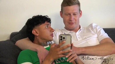 Homemade-Porno-Liebhaber: Radek & Archi