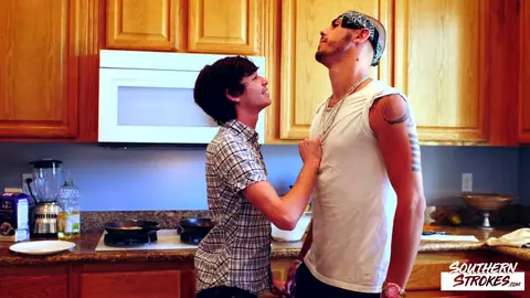 Ari Nucci e Grayson Lange