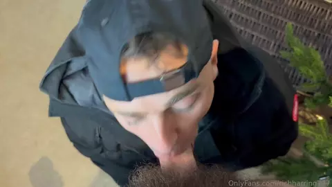 Rich Harring succhia Hung Atlas