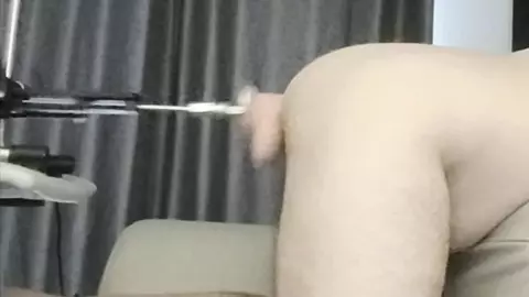 Macchina del sesso in solitaria