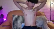 Japanischer Twink wird gefickt – leeeee_yy