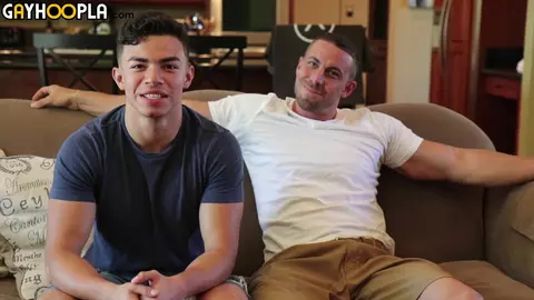 Último vídeo de Julian Rodriguez – flip-fuck com Collin Simpson
