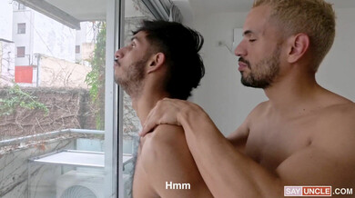 Dan Gut, Talex Madriz, Fran Gitano – Room Service: Hast du einen dicken Schwanz mit einer Beilage Sperma bestellt?