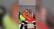 TradesmanCock - Angus & NakedYogaMen Collab #3