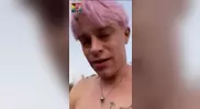 Casal pornô ao ar livre - Spikey & Harley