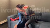 Samuele Cunto (sexysamu) & Ivan.ilterribile – Spiderman vs Superman