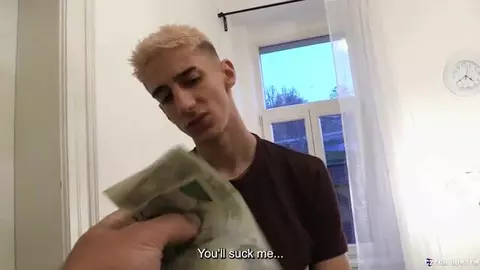 Foda no hotel – Denis & Hunte