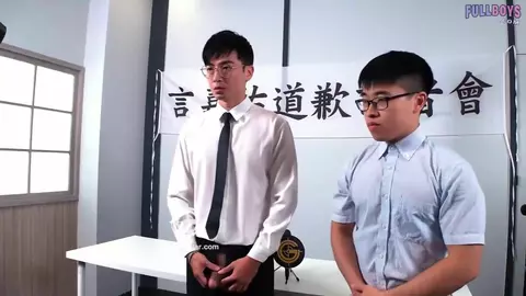 GNEW$-001 - YanJiaYou Public Gangbang
