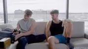 Jerk Buddies - Oliver Marks, Carter Collins - On ne peut pas l'utiliser tous les deux, n'est-ce pas ?