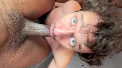 Alex Kof, JustCobi & Alex - Trois mecs, une bouche