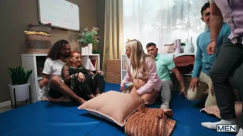 Bruce Beckham breeds Trevor Brooks