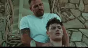 Cyrus Stark se deja preñar por el daddy musculoso Jake Jaxx