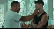Cyrus Stark se deja preñar por el daddy musculoso Jake Jaxx