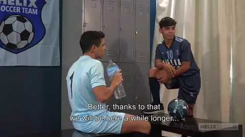 porn sex couple latin twinks football felix glenn