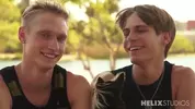 Real Cam : Max & Kyle