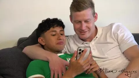 Casal quente – Radek & Archi