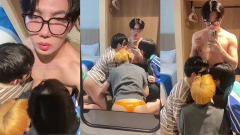 Teetw_x – Asiatischer Twink – Solo