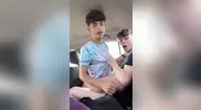 Twinks calientes en el coche – Zayne