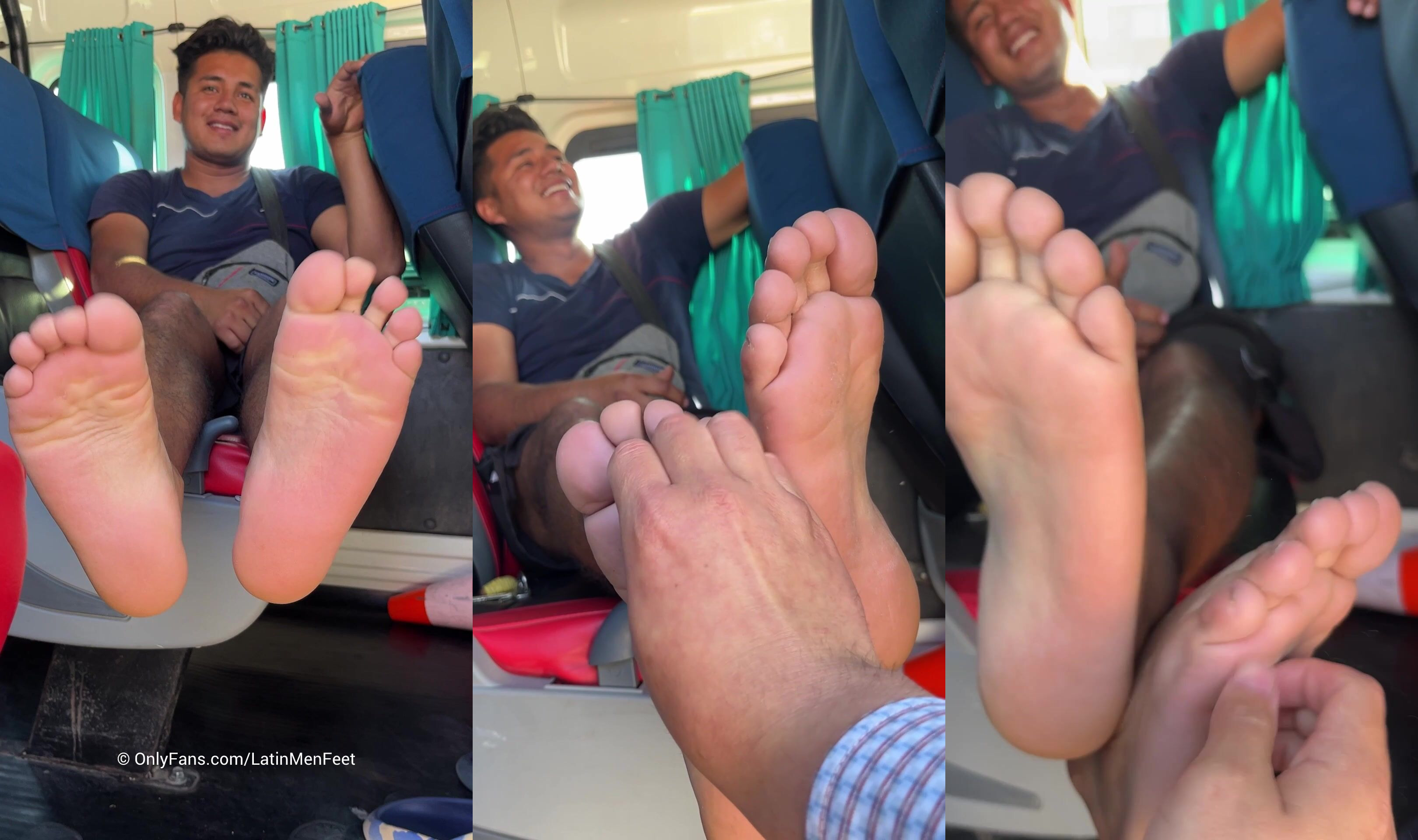 gay feet