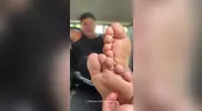 Fétichisme des pieds gay