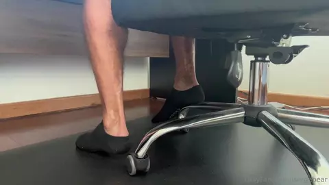 sergebear feet fetish