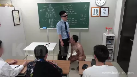 Escola de treinamento de modelos hétero