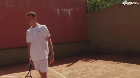 Louis Blakeson & Paul Walker