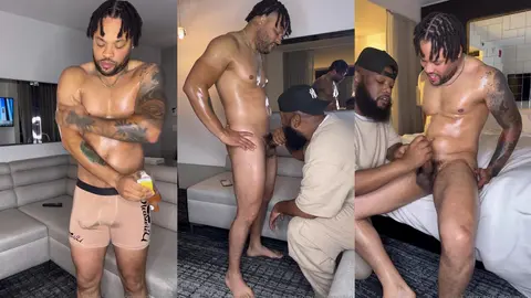 AnthonyAllen & Pleasureuu