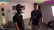 Gangster pompé