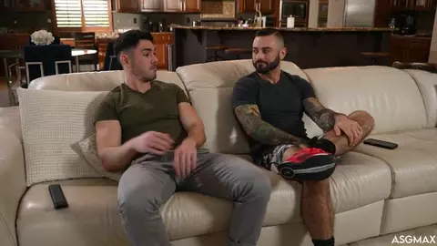 Drew Valentino engravida o Nico Coopa