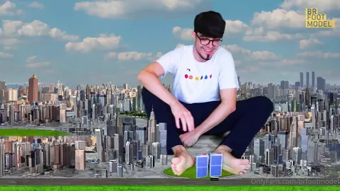 Brfootmodel - Pieds sexy