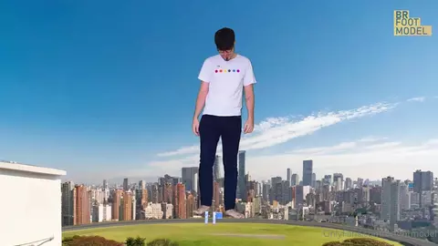 Brfootmodel - Pieds sexy