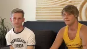Alex & Robin – Heißes Twink-Pärchen