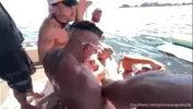 Orgia sullo Yacht Brasiliano di Prince Pietro