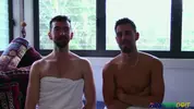 Bodhi et Larkin : Pote et Massage