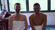 Bodhi et Larkin : Pote et Massage