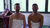 Bodhi et Larkin : Pote et Massage