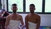 Bodhi et Larkin : Pote et Massage