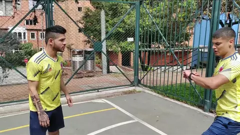 Boys colombianos 1 – Gatos colombianos (18+)