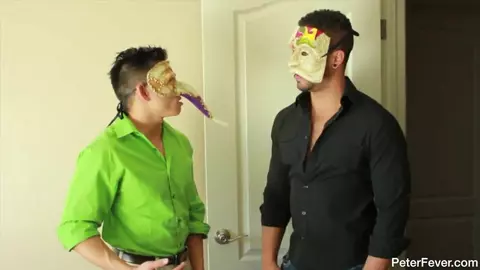 Masquerade – Parte 1