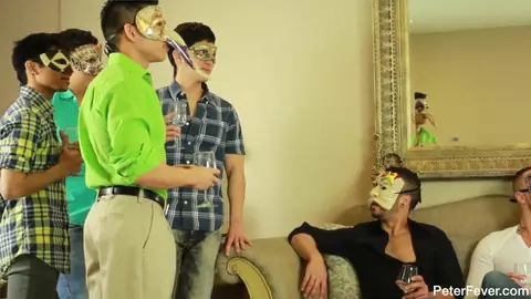 Mascarada – Parte 1