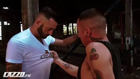 Michael Selvaggio & Alexx Desley – Encontro às cegas para um chupa-pau