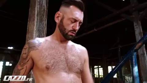 Michael Selvaggio & Alexx Desley – Rencard à l’aveugle pour un suceur