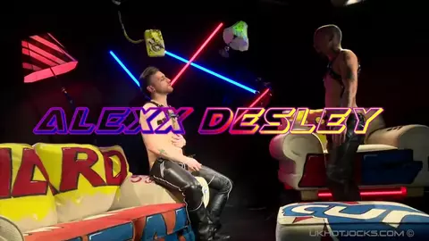 Alexx Desley & Tristan Stone