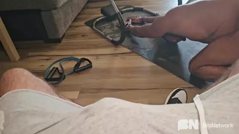 KingCuba – Dehnübungen am Morgen