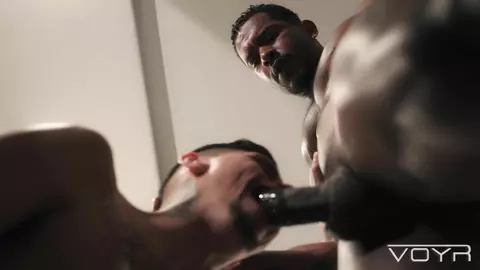 Caio et Henrique Flip Fuck