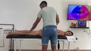 Massage en profondeur