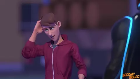 Sodomy Squad Episódios 3+4