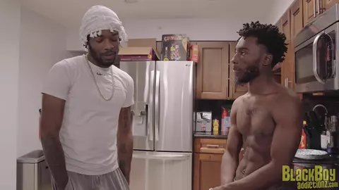Blake Bishop & Donte – Küche confidential