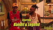 Bandit & Legend – Una leyenda para Legend